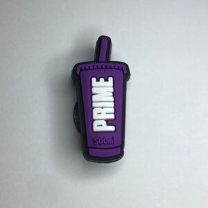 5/$10 Prime shoe charm/jibbitz